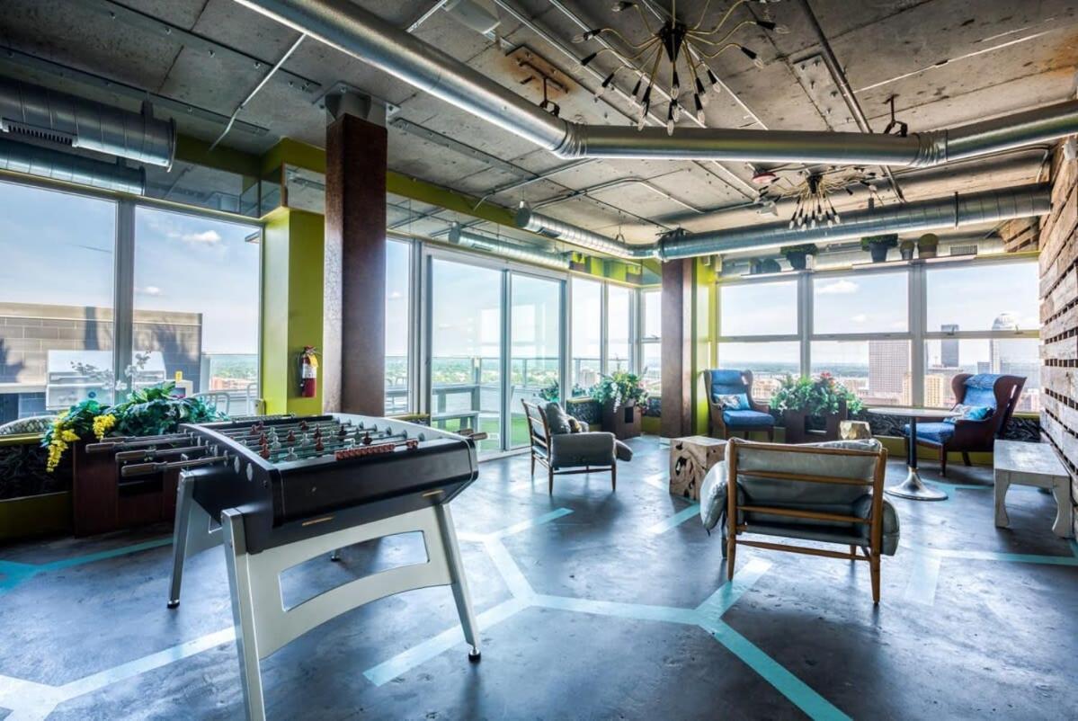 Apartment Cozysuites 800 Tower 1br With Gym! 24 *